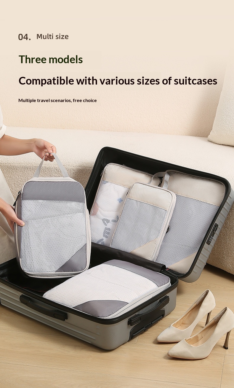 Travel Storage Bag, Waterproof Organizer