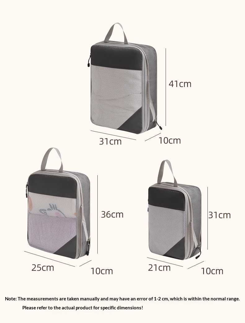 Travel Storage Bag, Waterproof Organizer