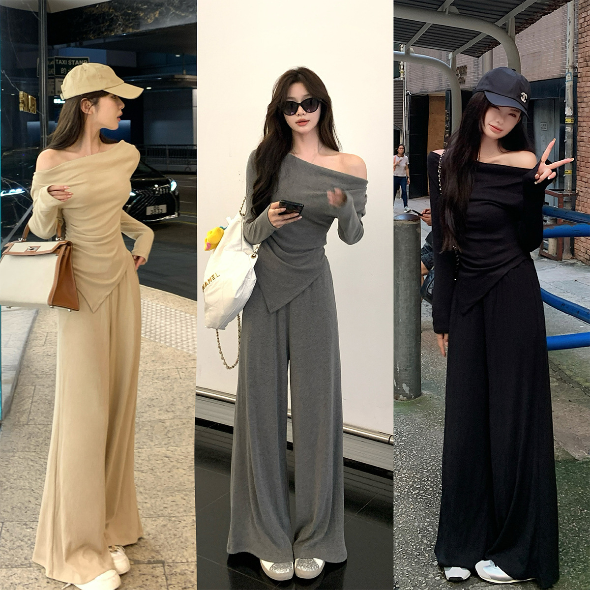 Womens Two-piece Set