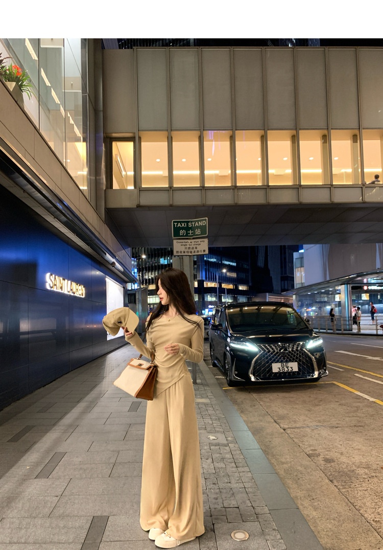 Womens Two-piece Set