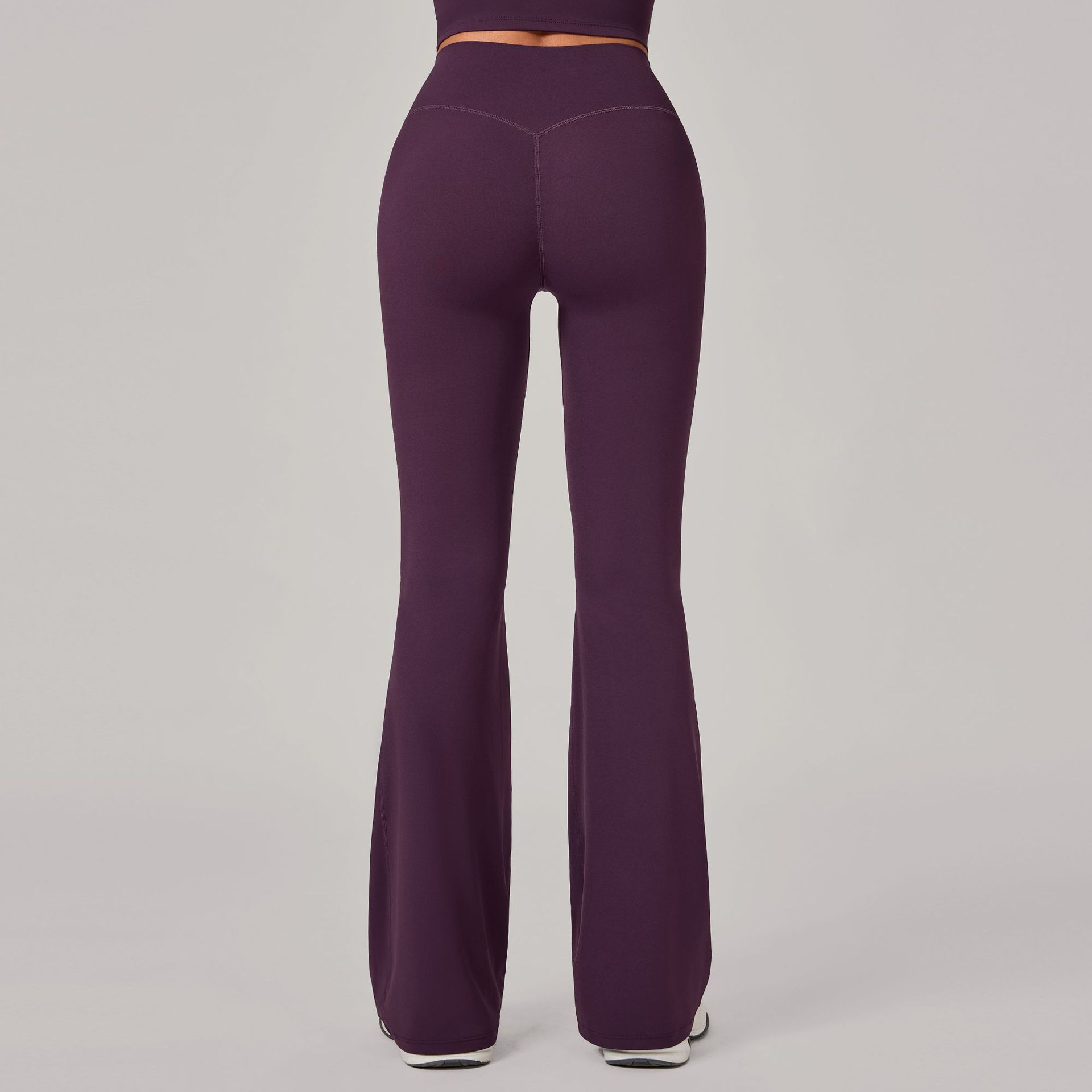 Yoga Pants Women's Hidden Pleat