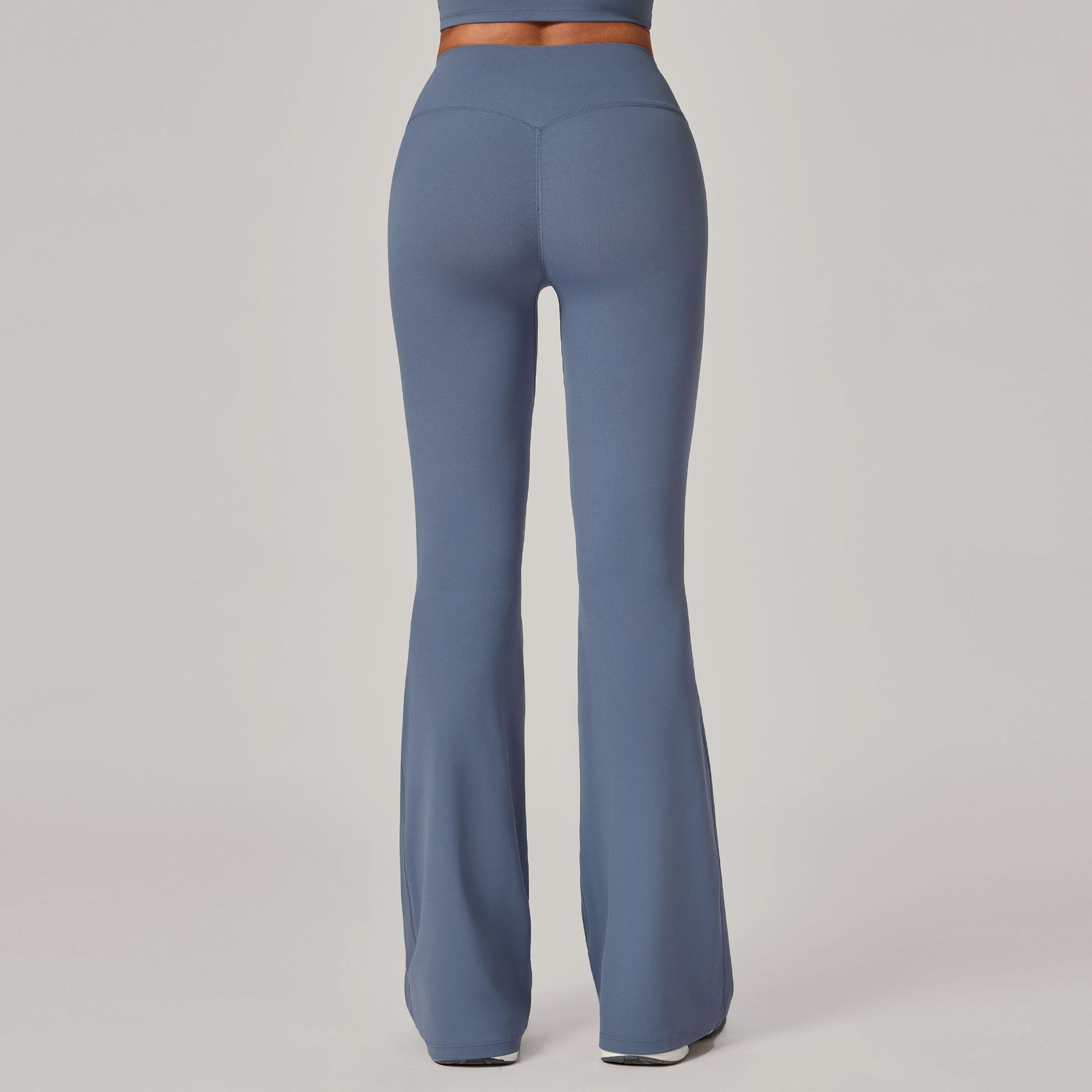 Yoga Pants Women's Hidden Pleat
