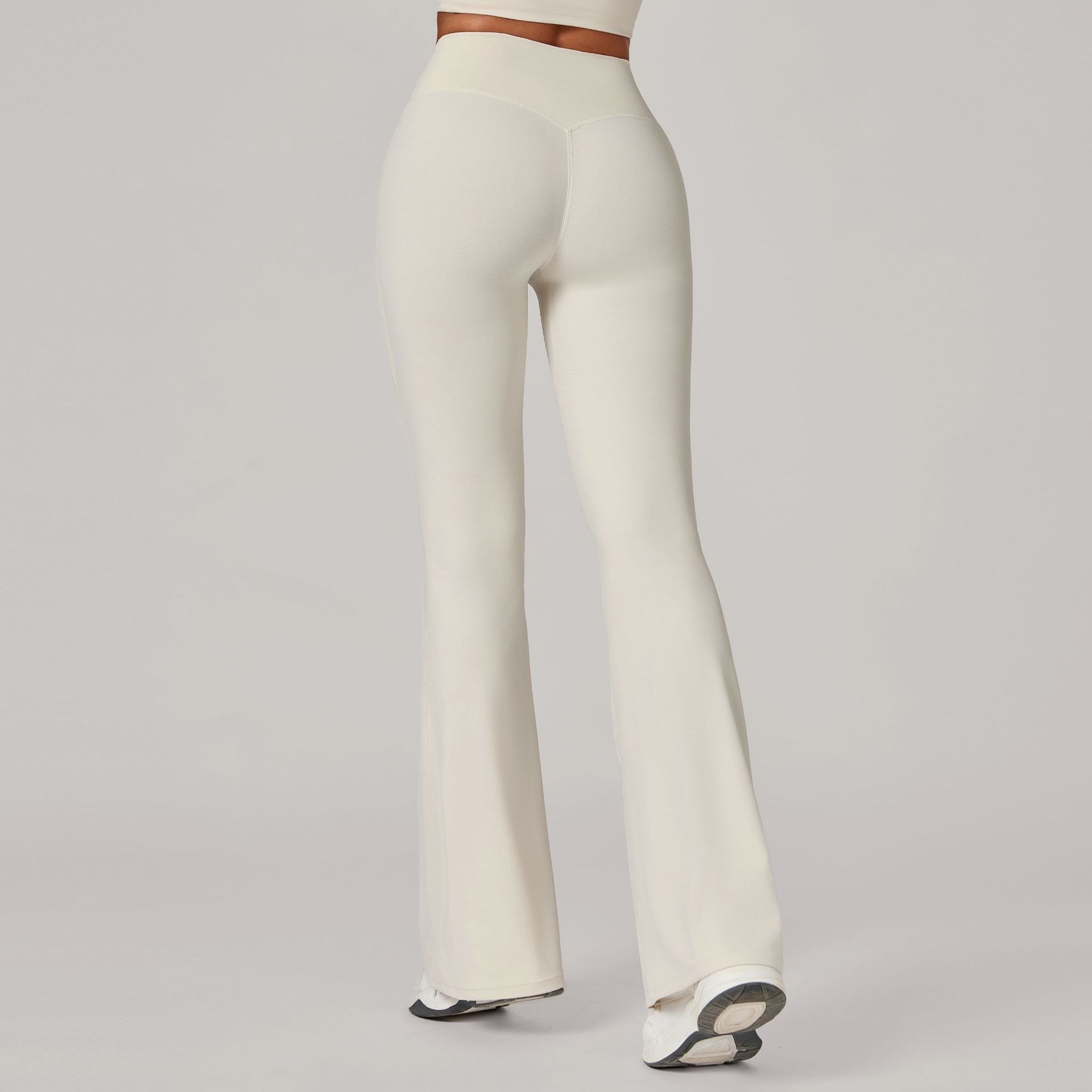 Yoga Pants Women's Hidden Pleat