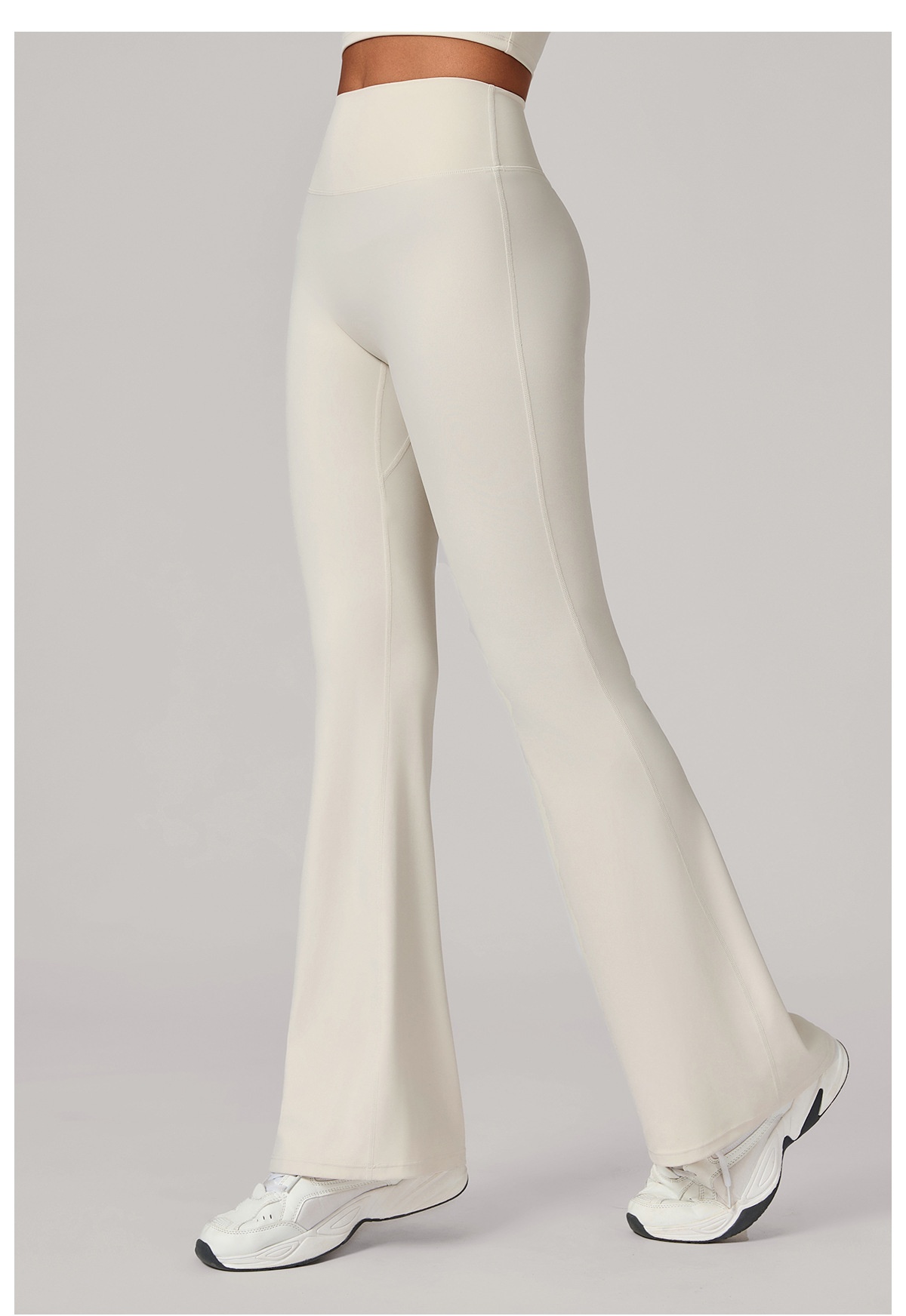 Yoga Pants Women's Hidden Pleat