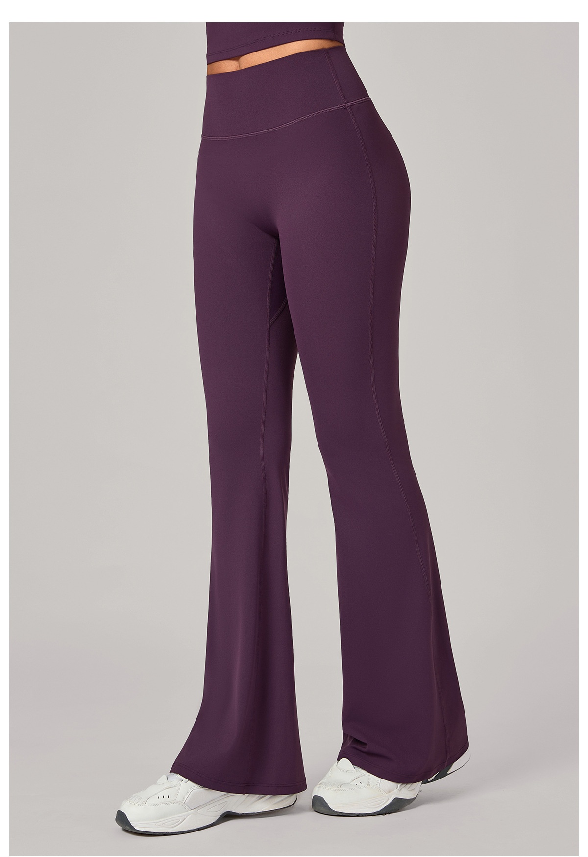 Yoga Pants Women's Hidden Pleat