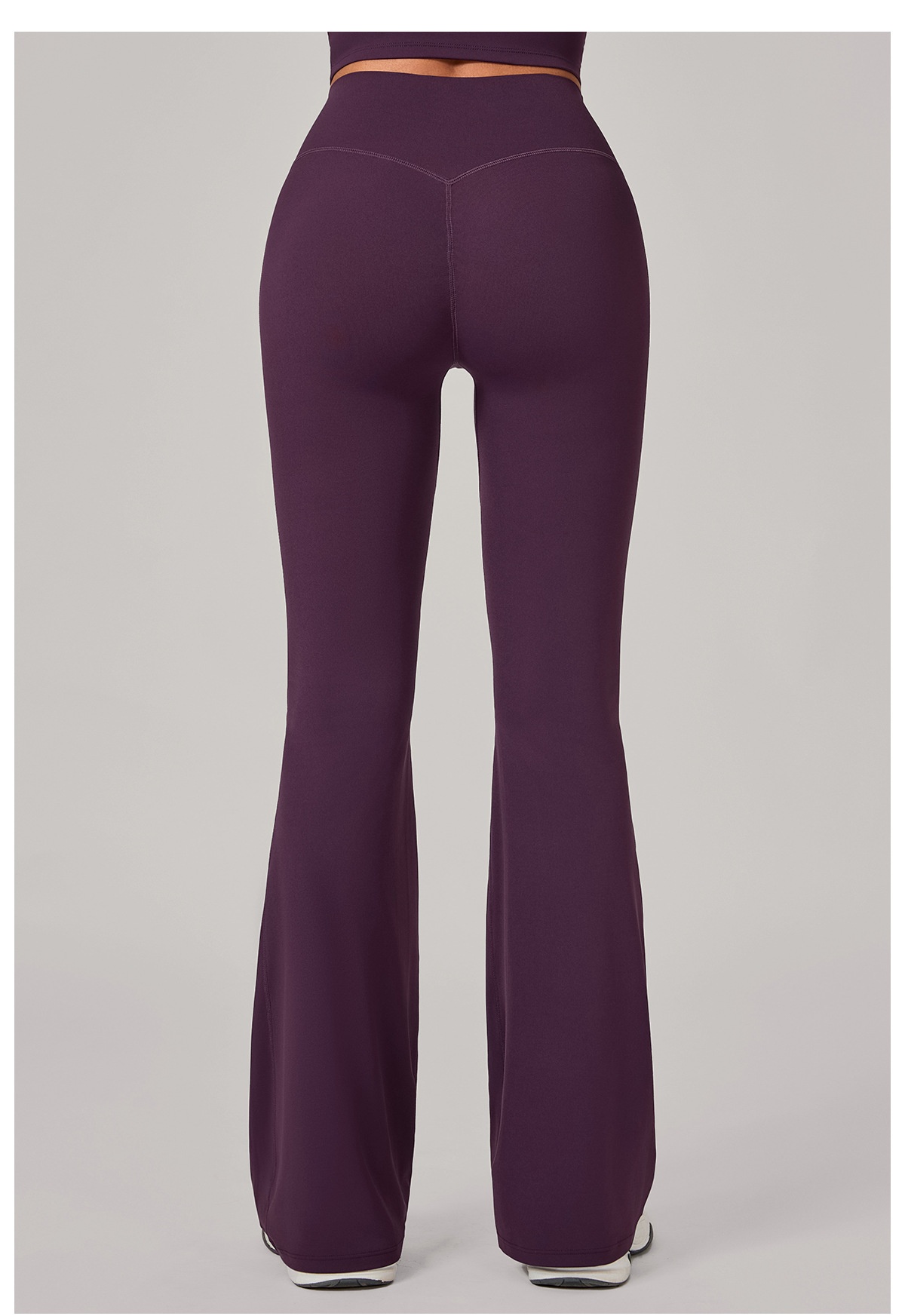 Yoga Pants Women's Hidden Pleat