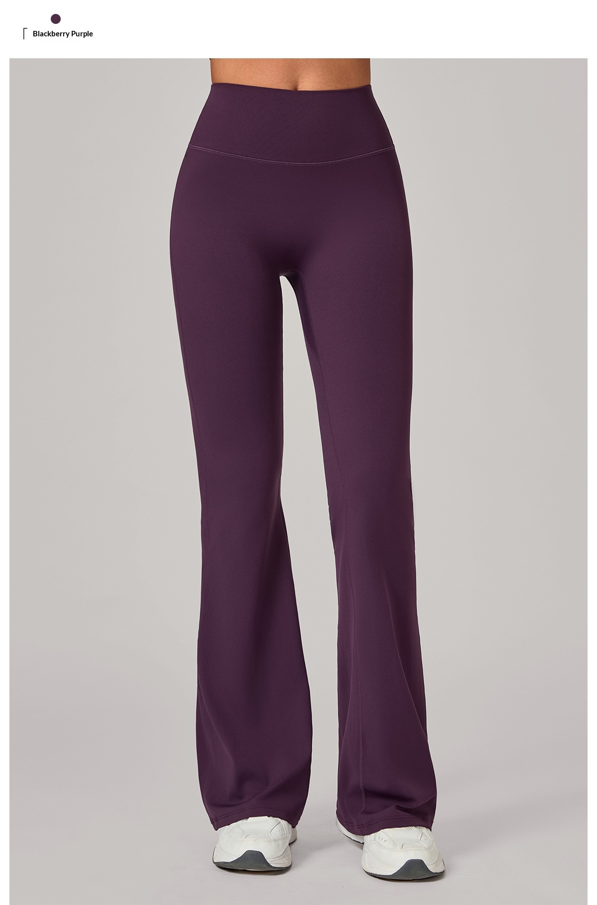 Yoga Pants Women's Hidden Pleat