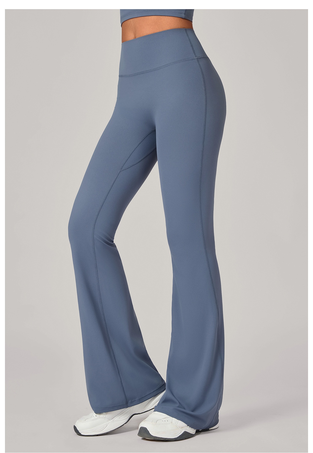 Yoga Pants Women's Hidden Pleat