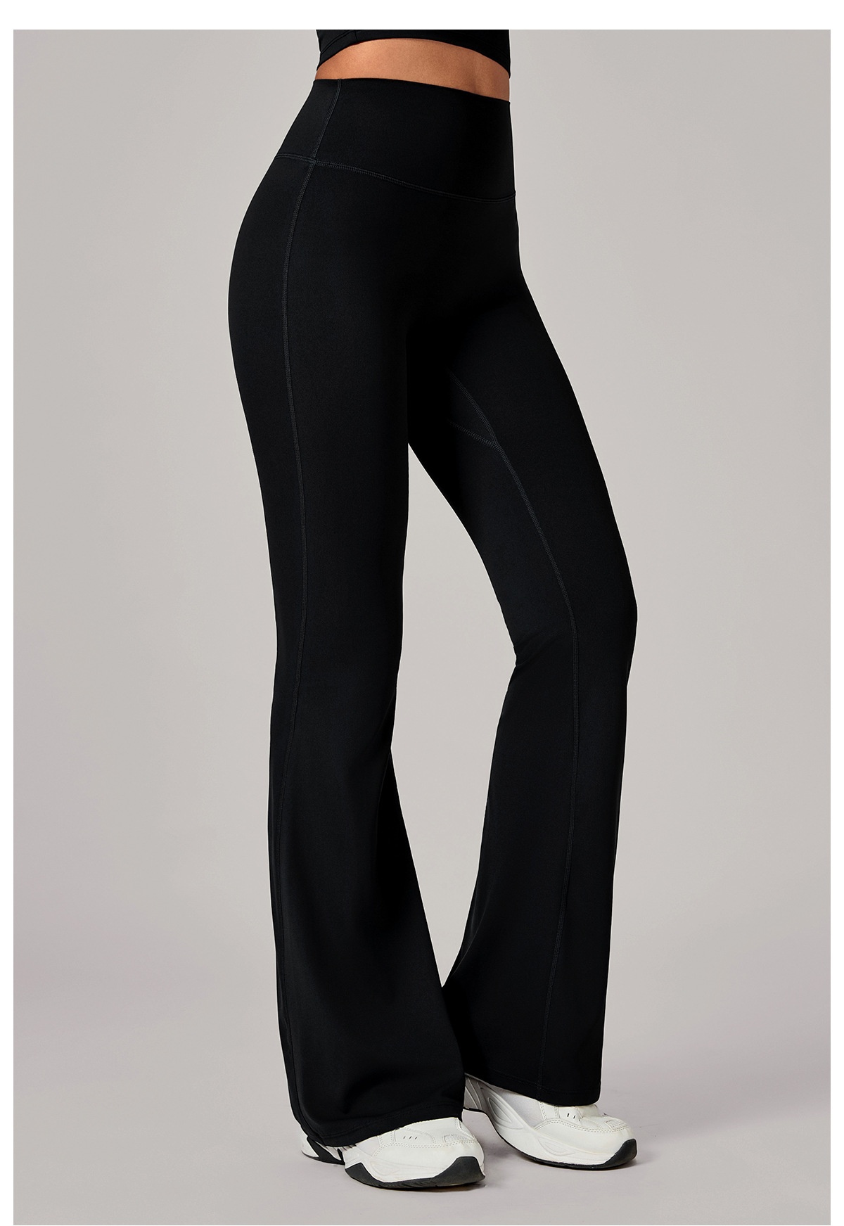 Yoga Pants Women's Hidden Pleat