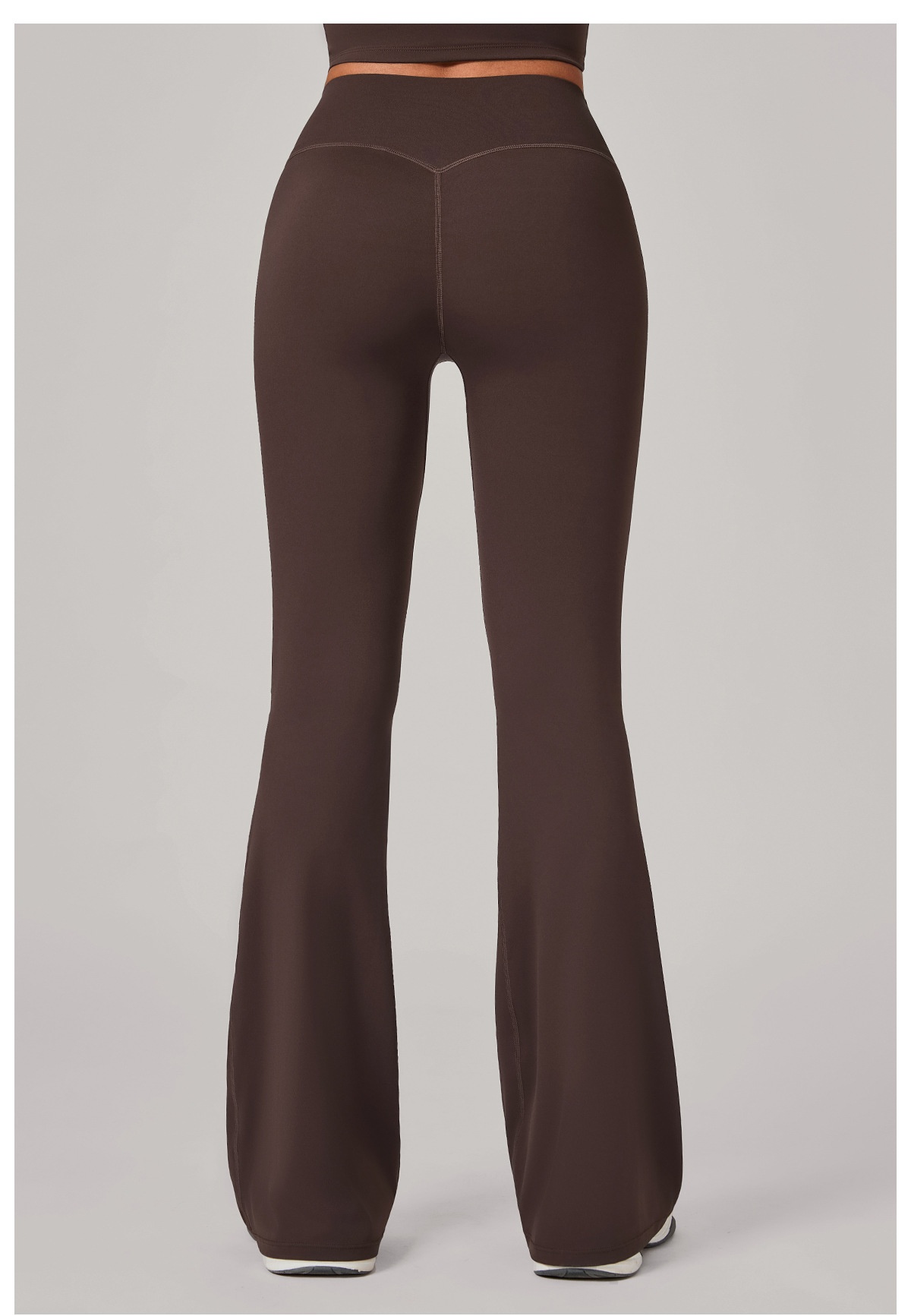 Yoga Pants Women's Hidden Pleat