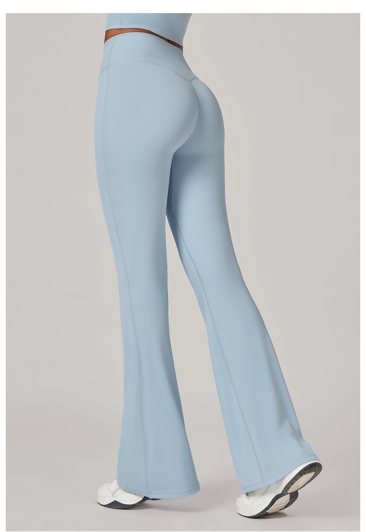 Yoga Pants Women's Hidden Pleat