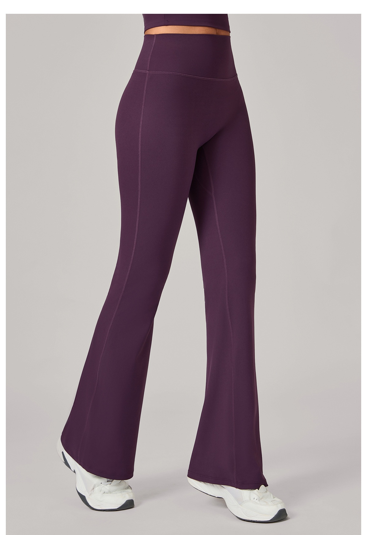 Yoga Pants Women's Hidden Pleat