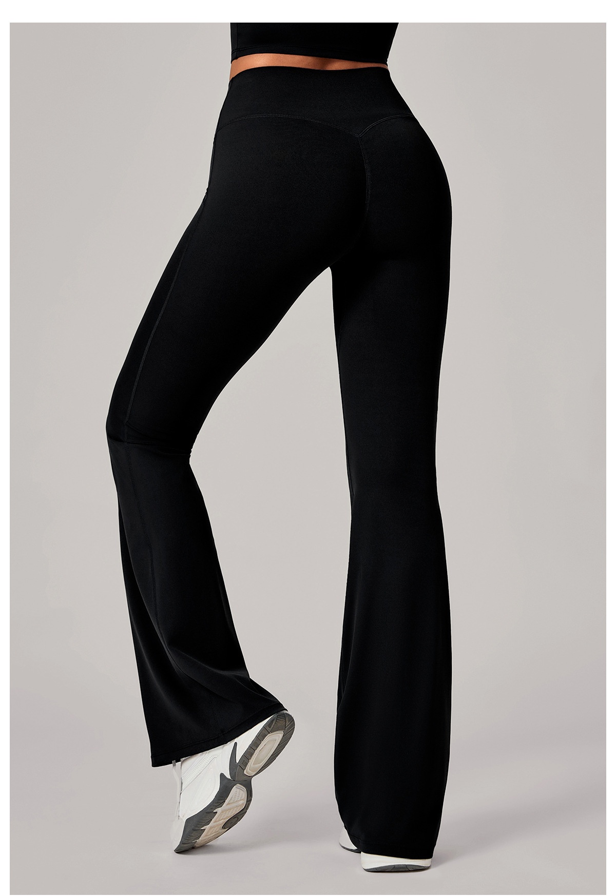 Yoga Pants Women's Hidden Pleat