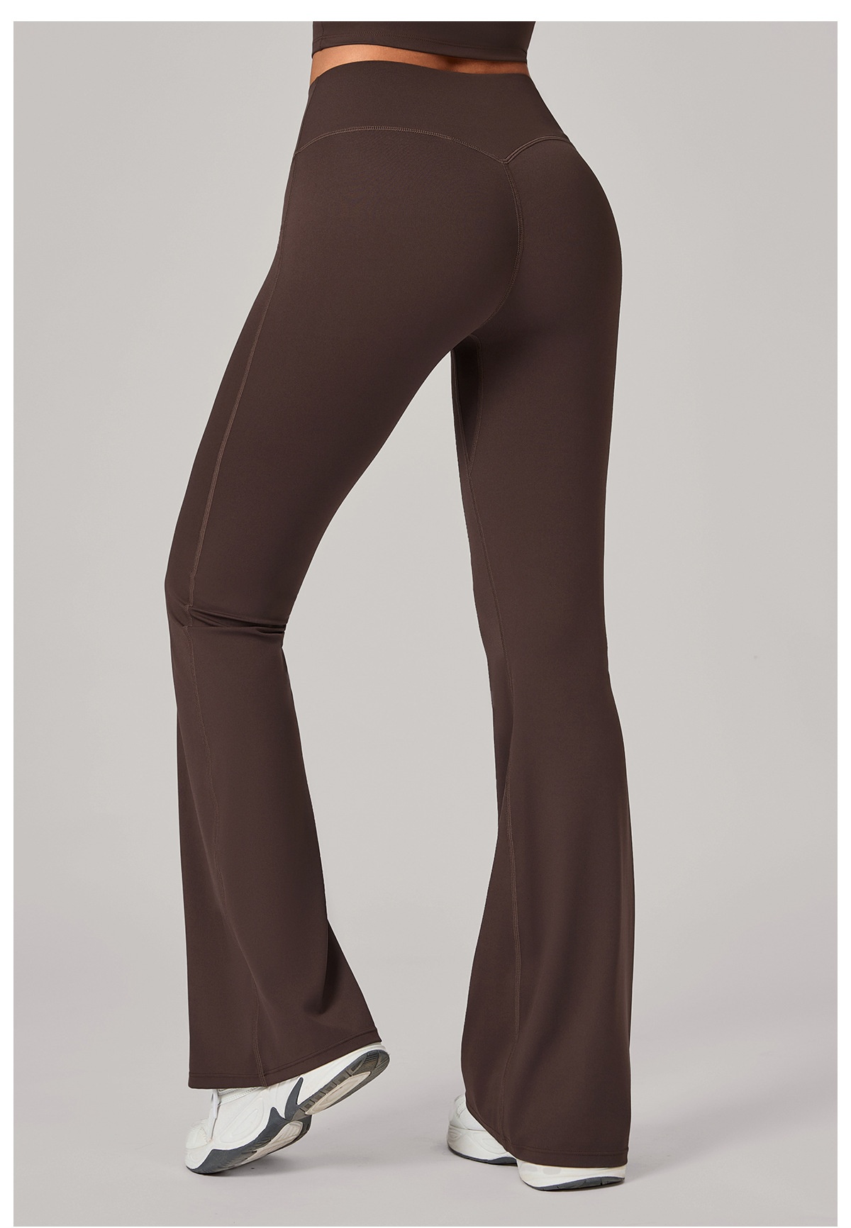 Yoga Pants Women's Hidden Pleat