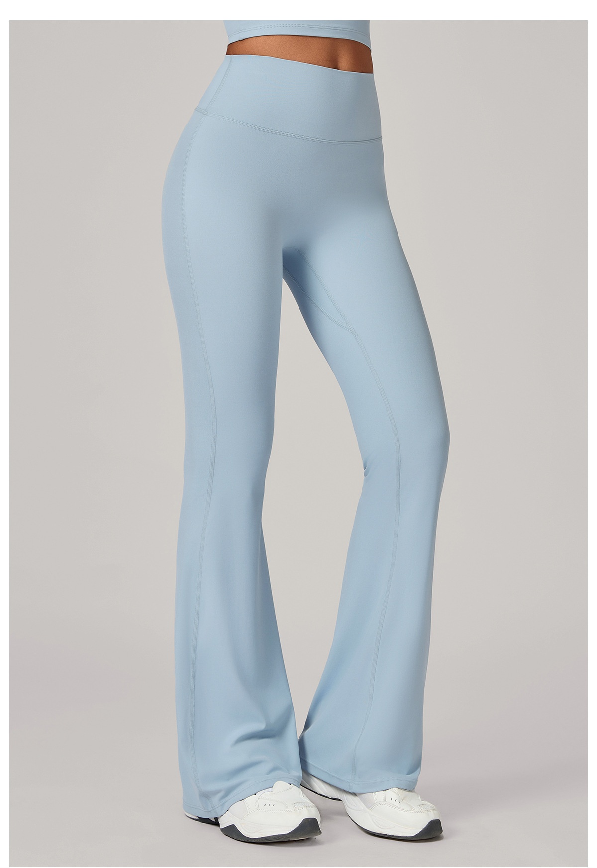 Yoga Pants Women's Hidden Pleat