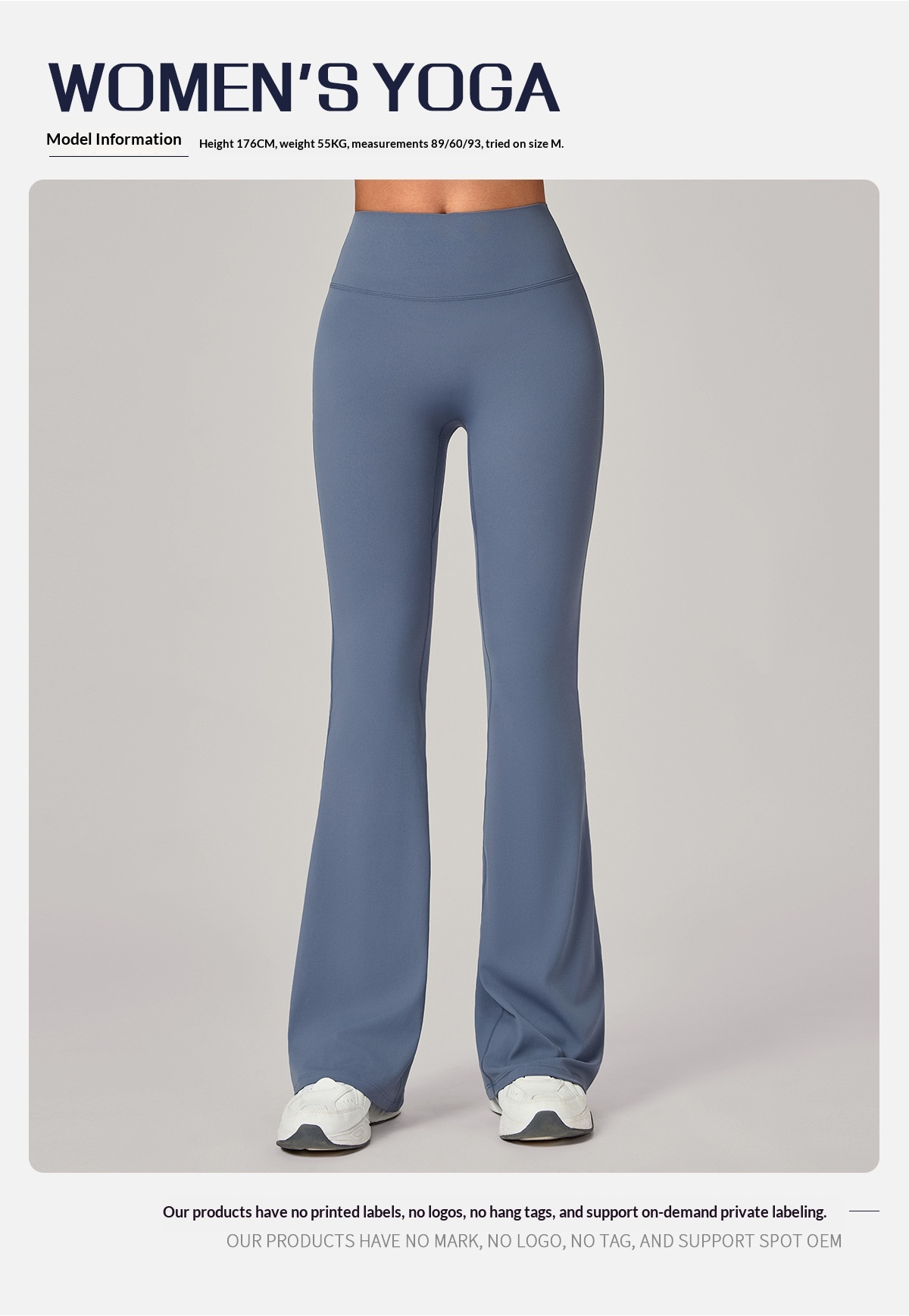 Yoga Pants Women's Hidden Pleat