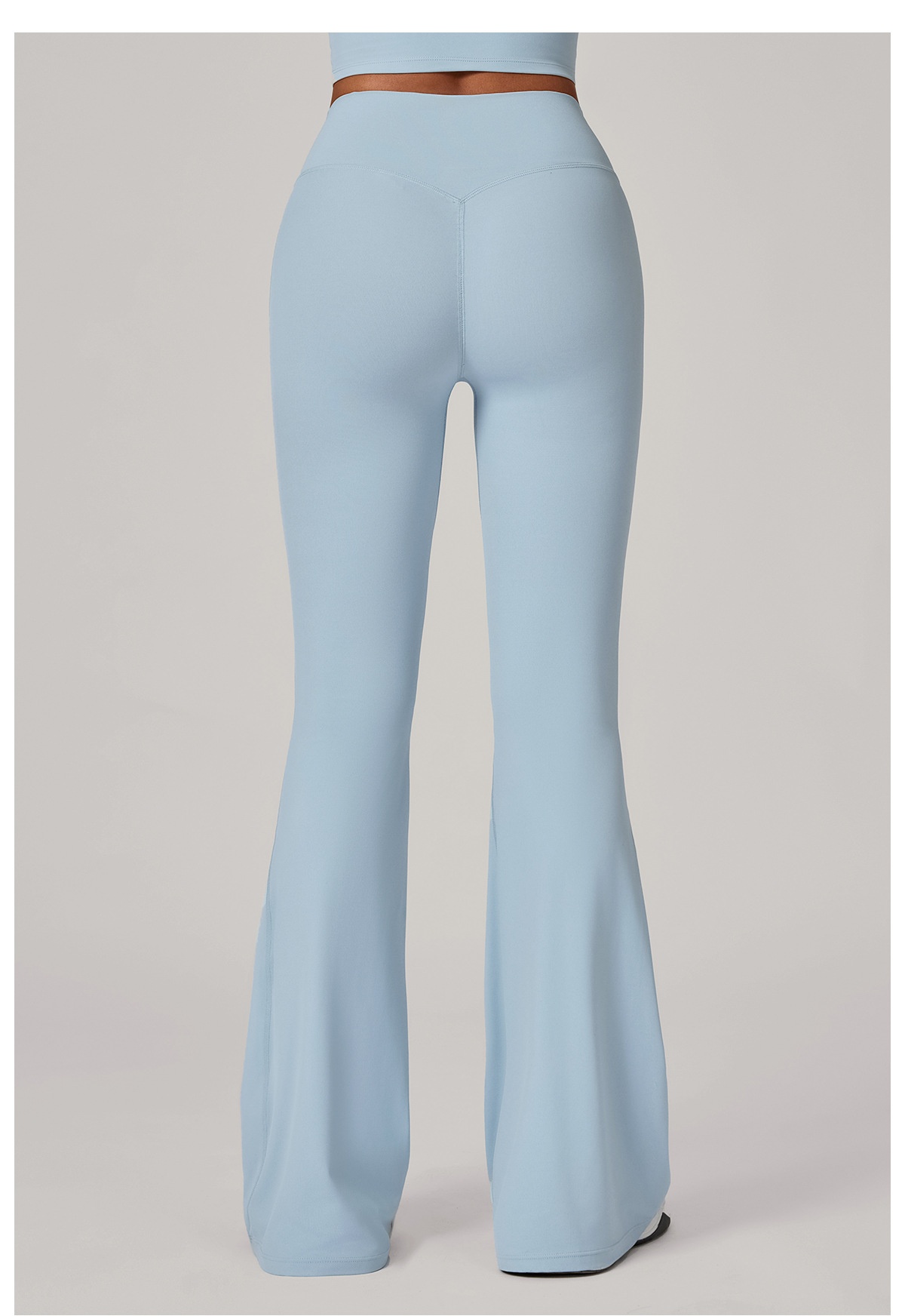 Yoga Pants Women's Hidden Pleat