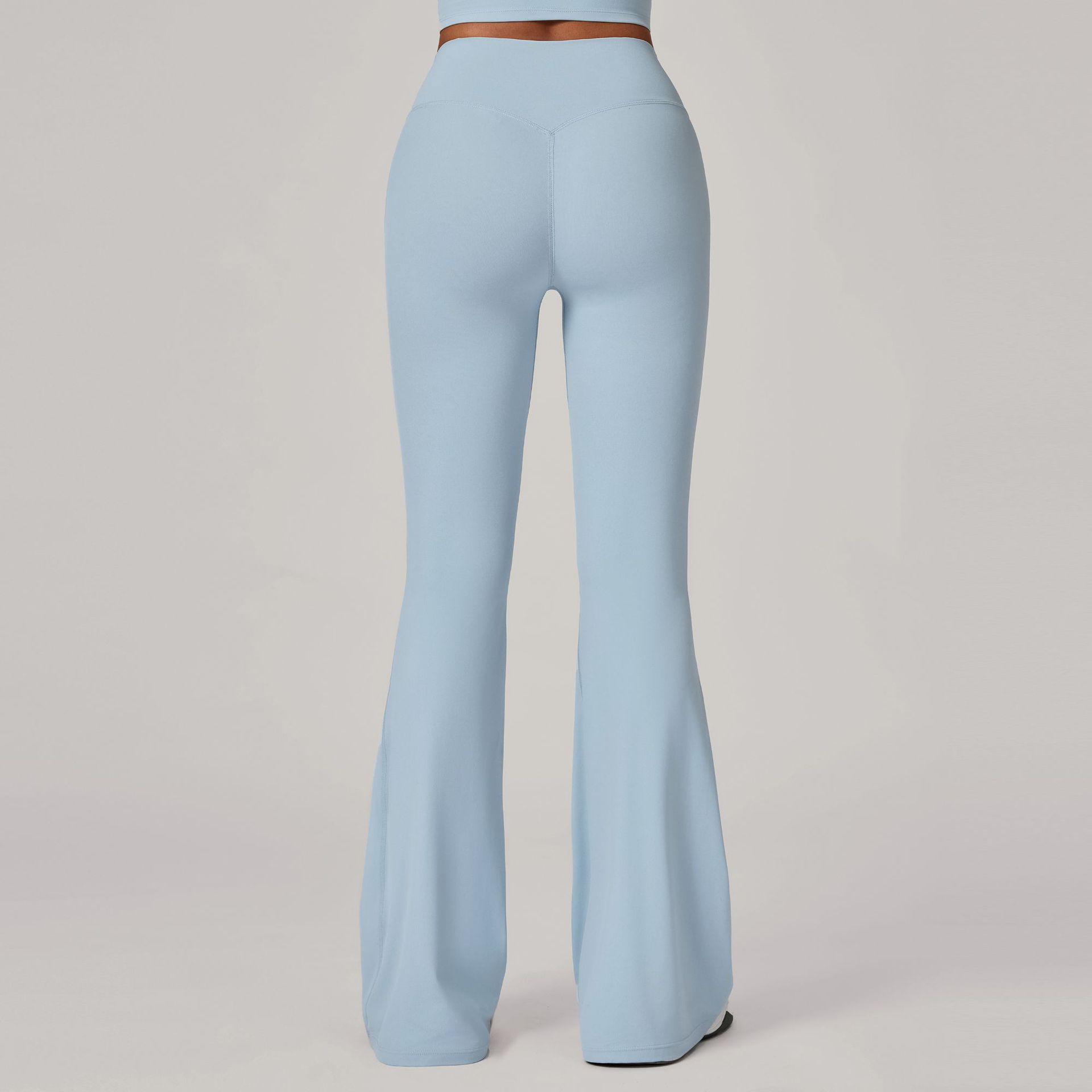 Yoga Pants Women's Hidden Pleat