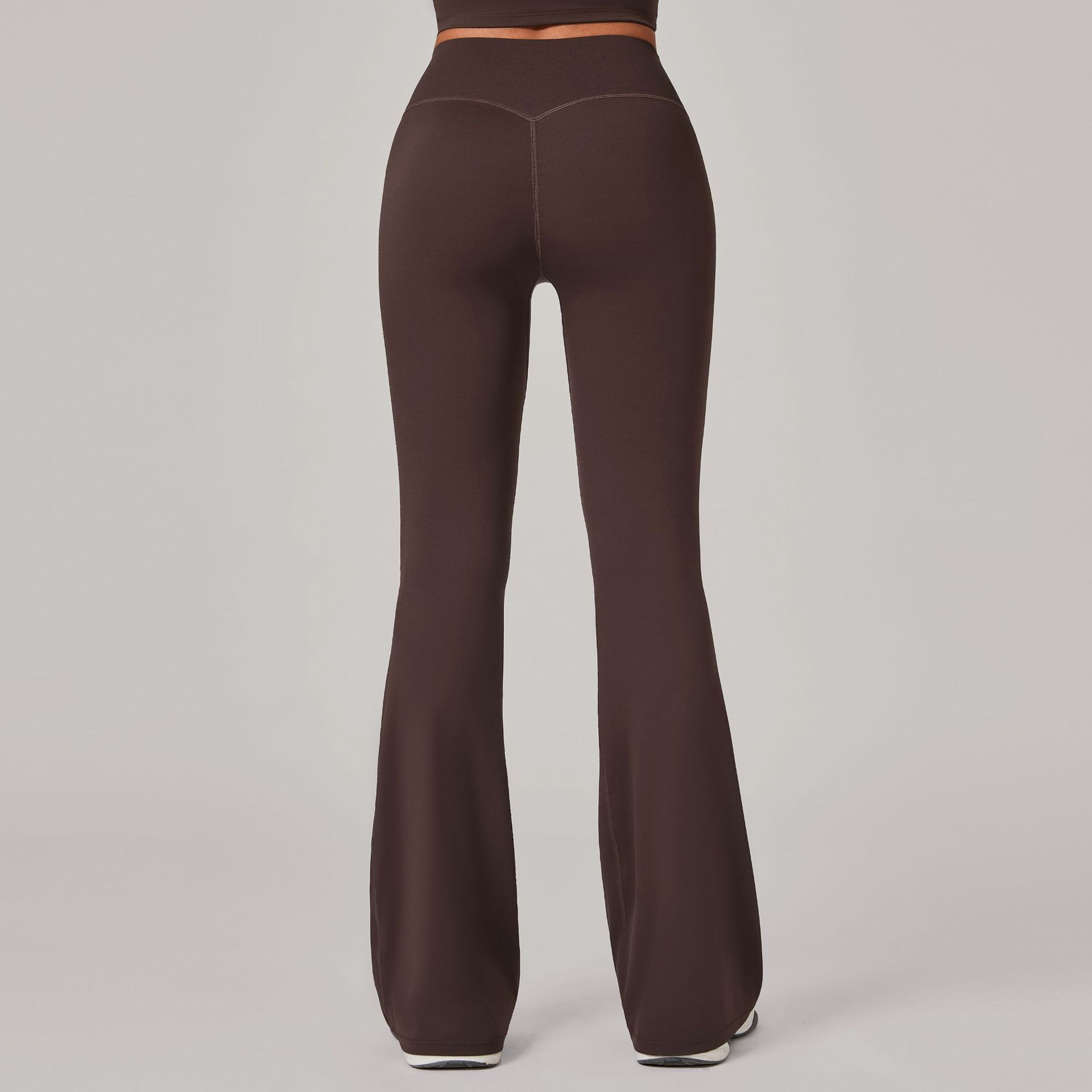 Yoga Pants Women's Hidden Pleat