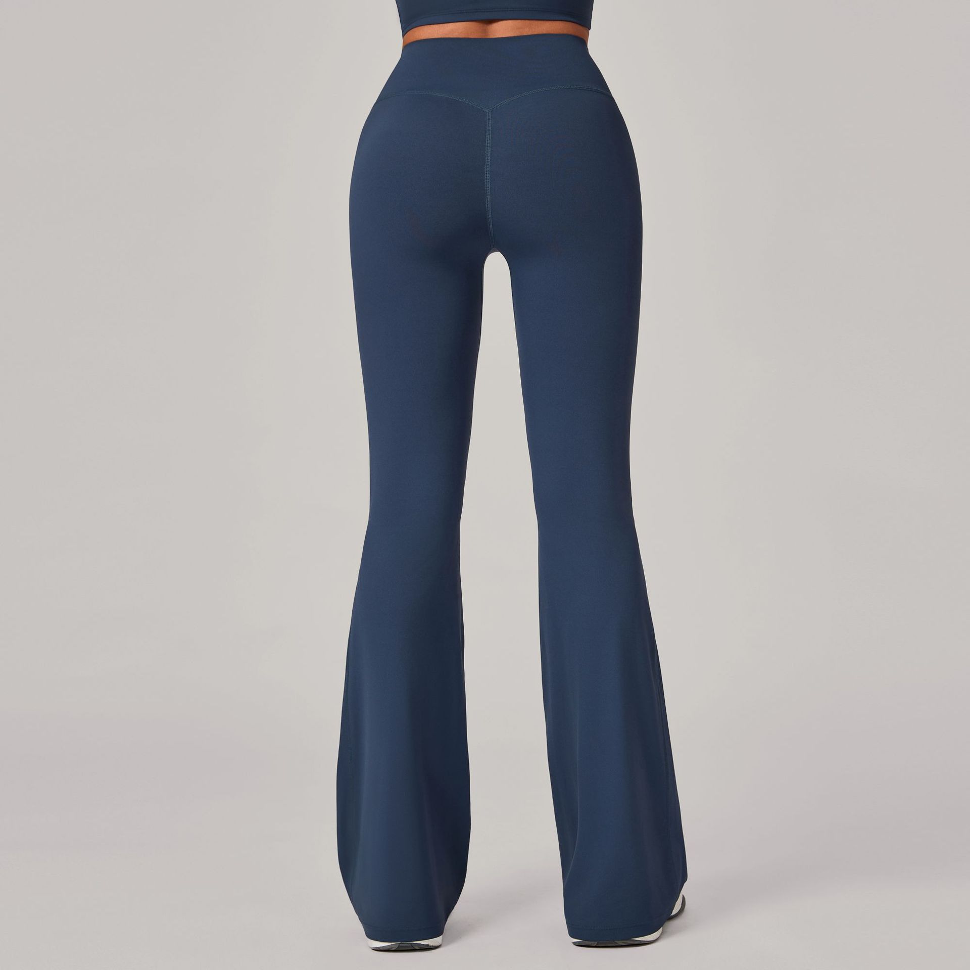 Yoga Pants Women's Hidden Pleat