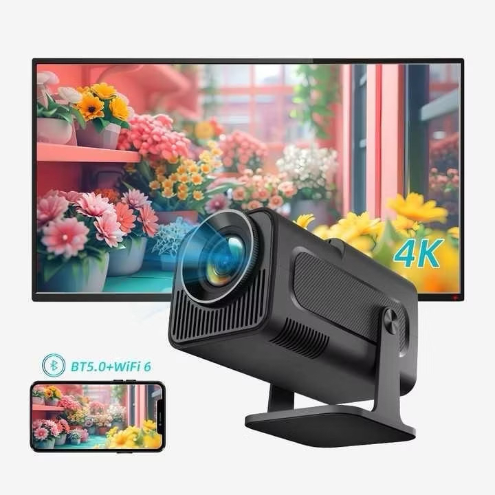 True 300 Lumens Compact Short-throw Overseas Projector