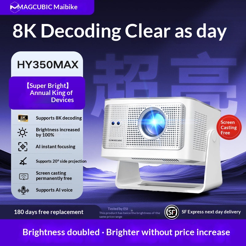 Ultra HD Home Projector