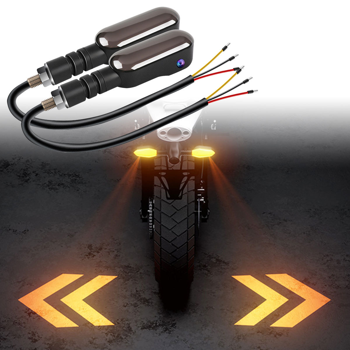 Electric Vehicle LED Tail Light