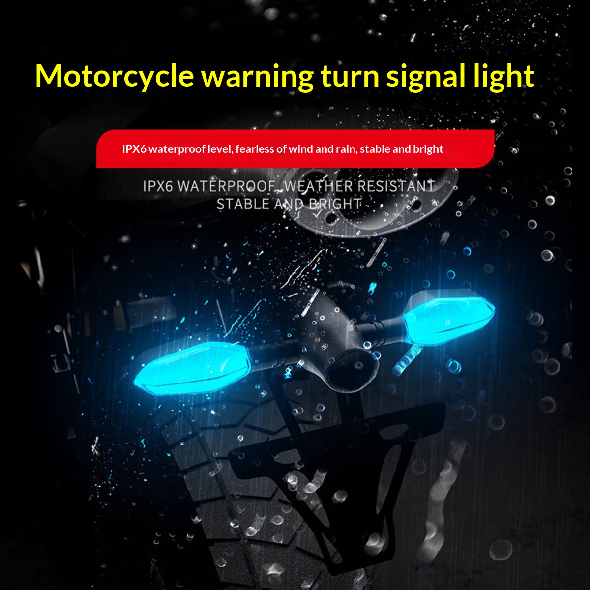 Electric Vehicle LED Tail Light