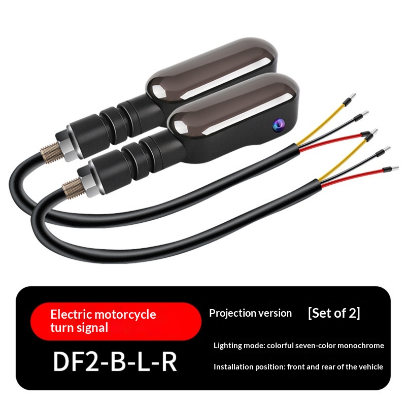 Electric Vehicle LED Tail Light