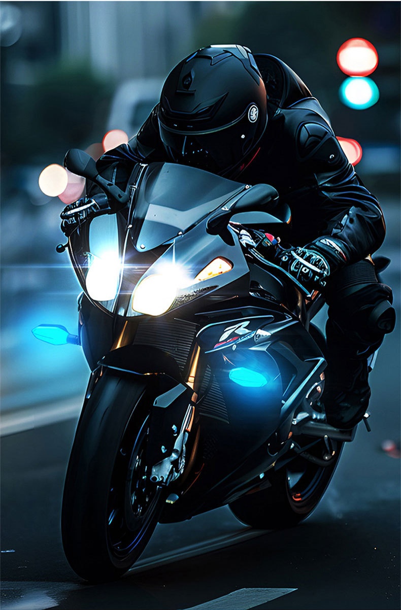 Electric Vehicle LED Tail Light