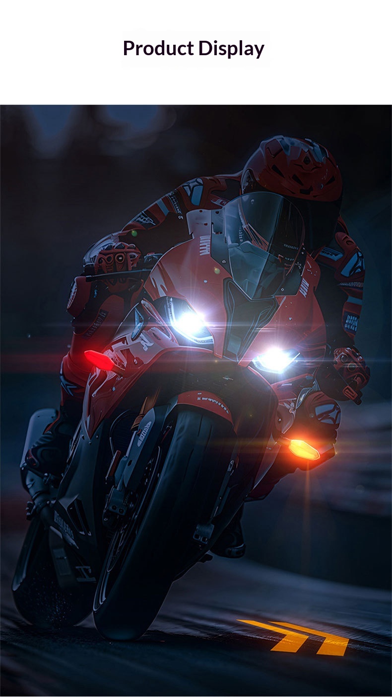 Electric Vehicle LED Tail Light