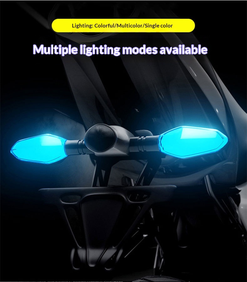 Electric Vehicle LED Tail Light