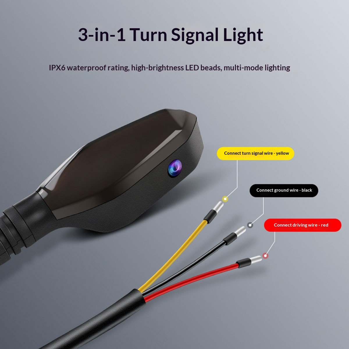 Electric Vehicle LED Tail Light