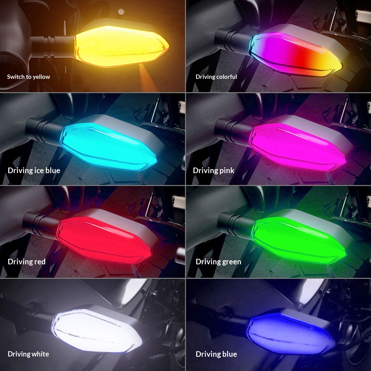 Electric Vehicle LED Tail Light