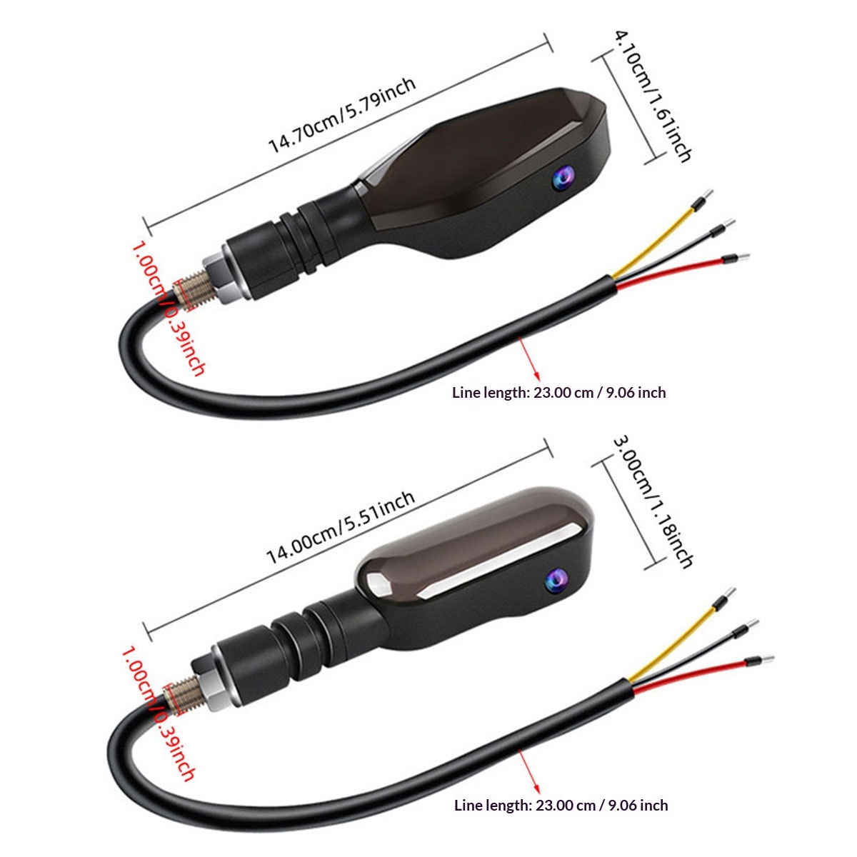 Electric Vehicle LED Tail Light