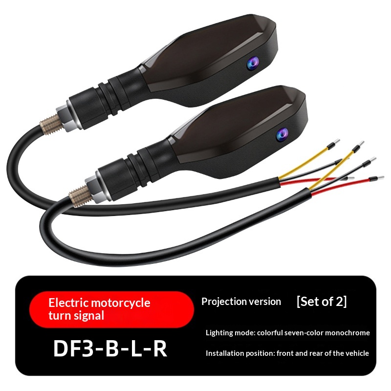 Electric Vehicle LED Tail Light