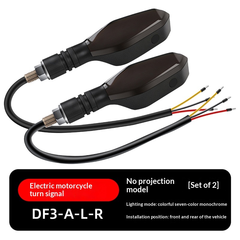 Electric Vehicle LED Tail Light