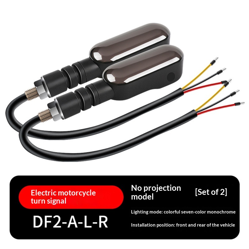 Electric Vehicle LED Tail Light