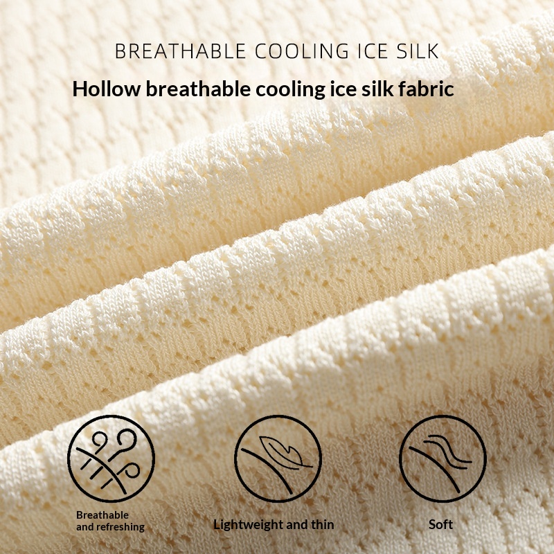 Breathable Business Polo Shirt