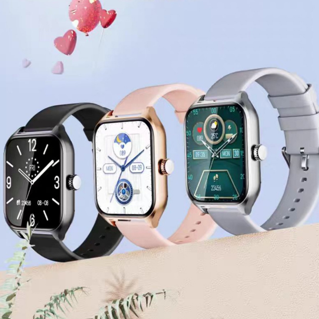 Bluetooth Smartwatch