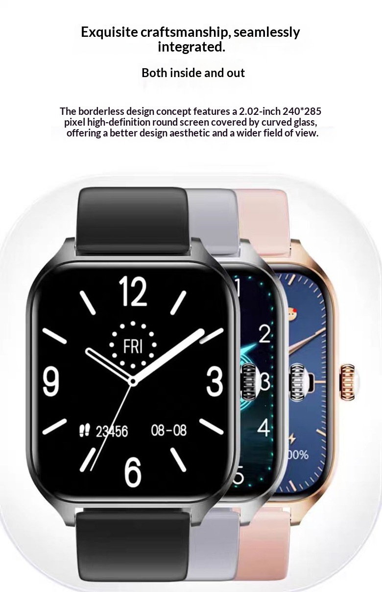 Bluetooth Smartwatch