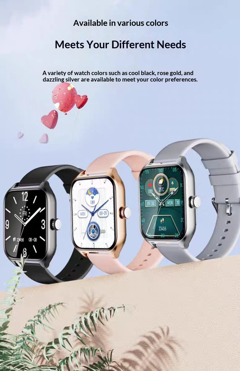 Bluetooth Smartwatch