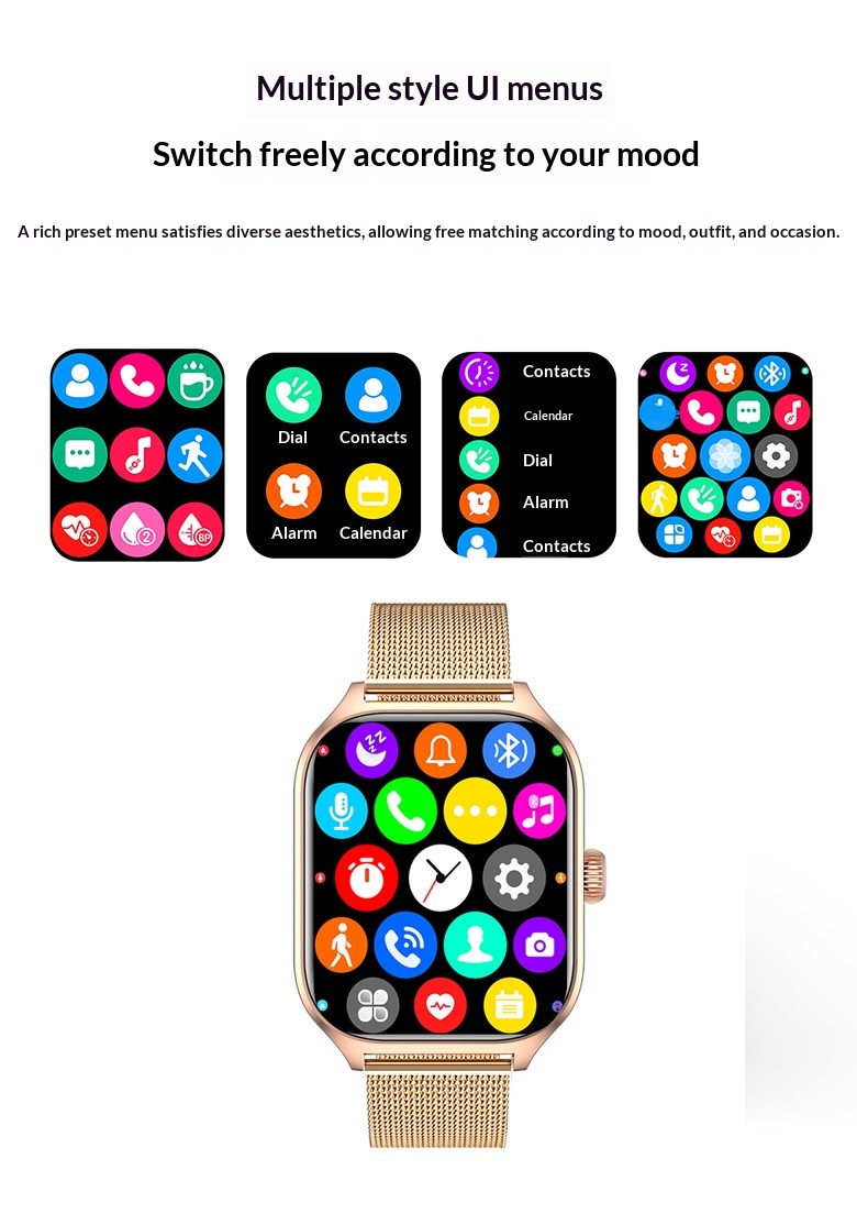 Bluetooth Smartwatch