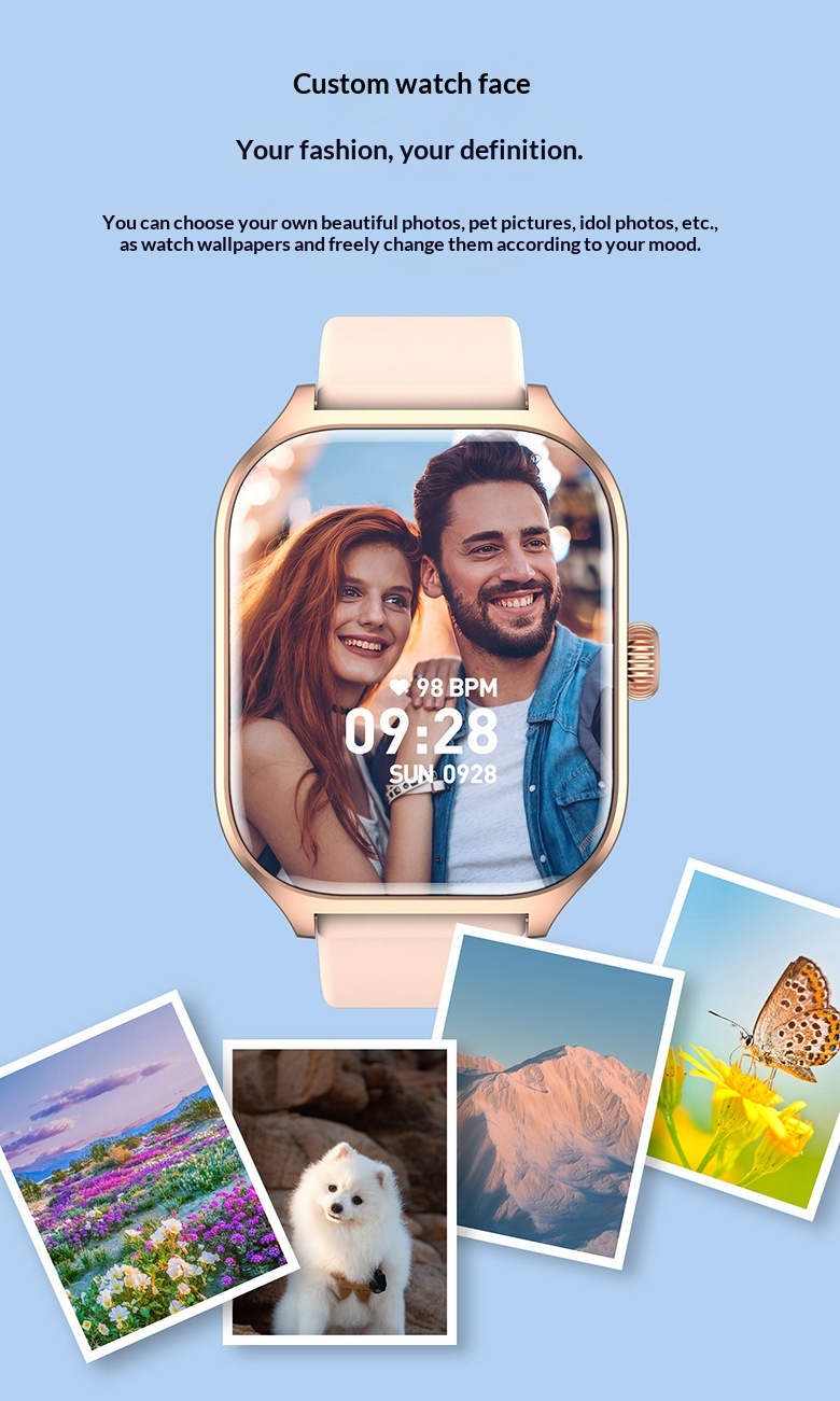 Bluetooth Smartwatch