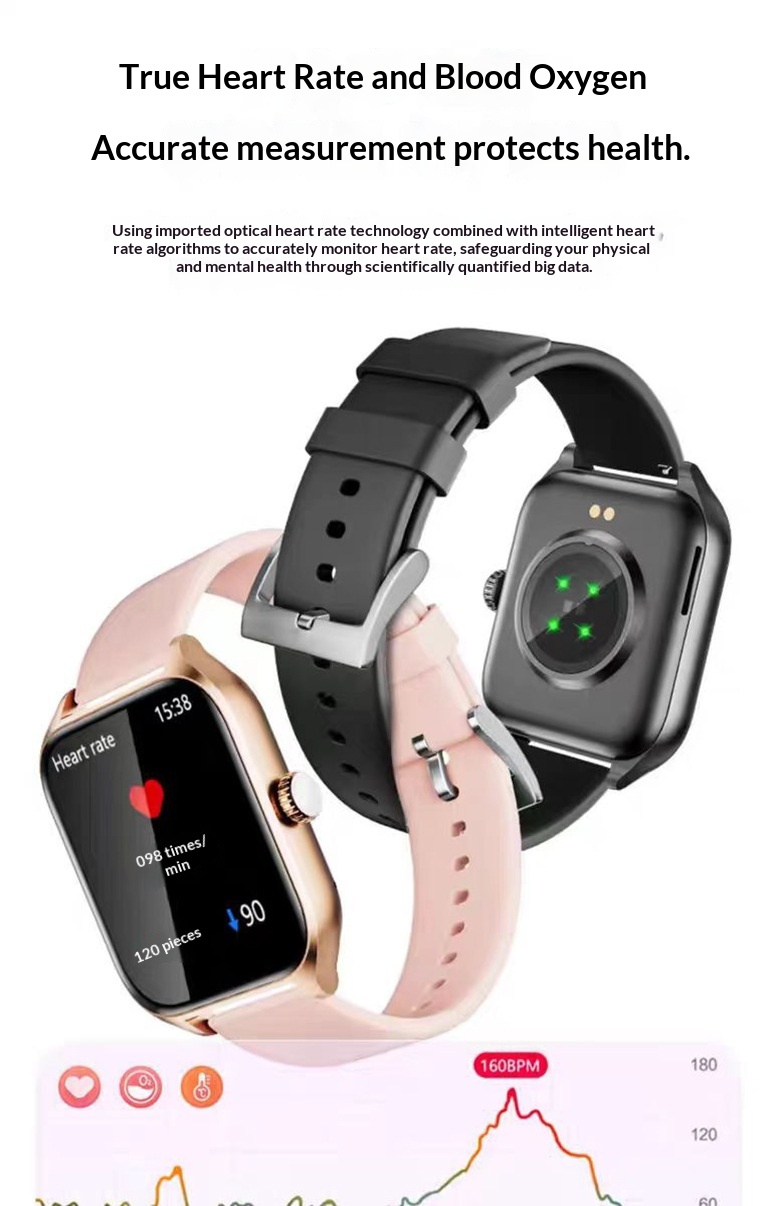 Bluetooth Smartwatch