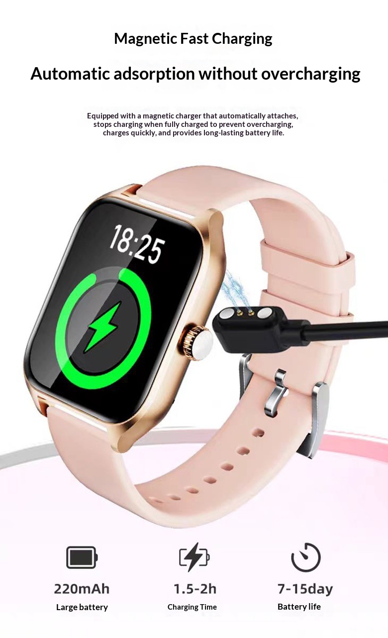 Bluetooth Smartwatch