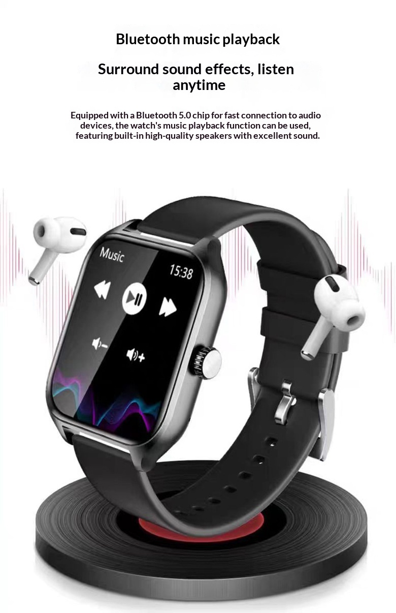 Bluetooth Smartwatch