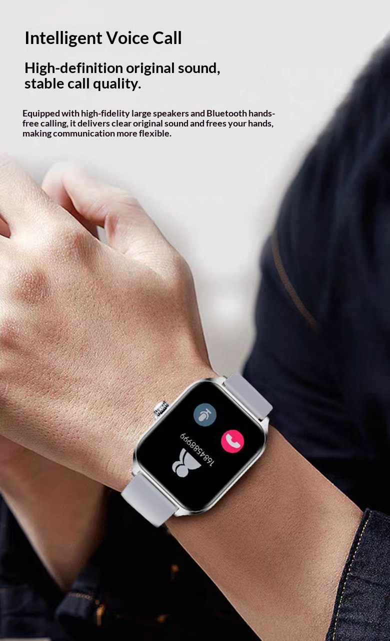 Bluetooth Smartwatch
