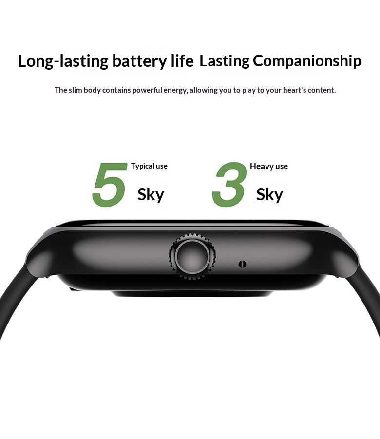 Bluetooth Smartwatch