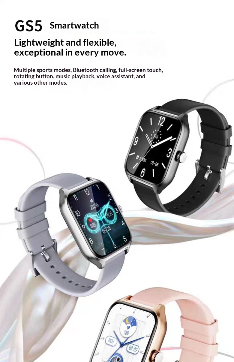 Bluetooth Smartwatch